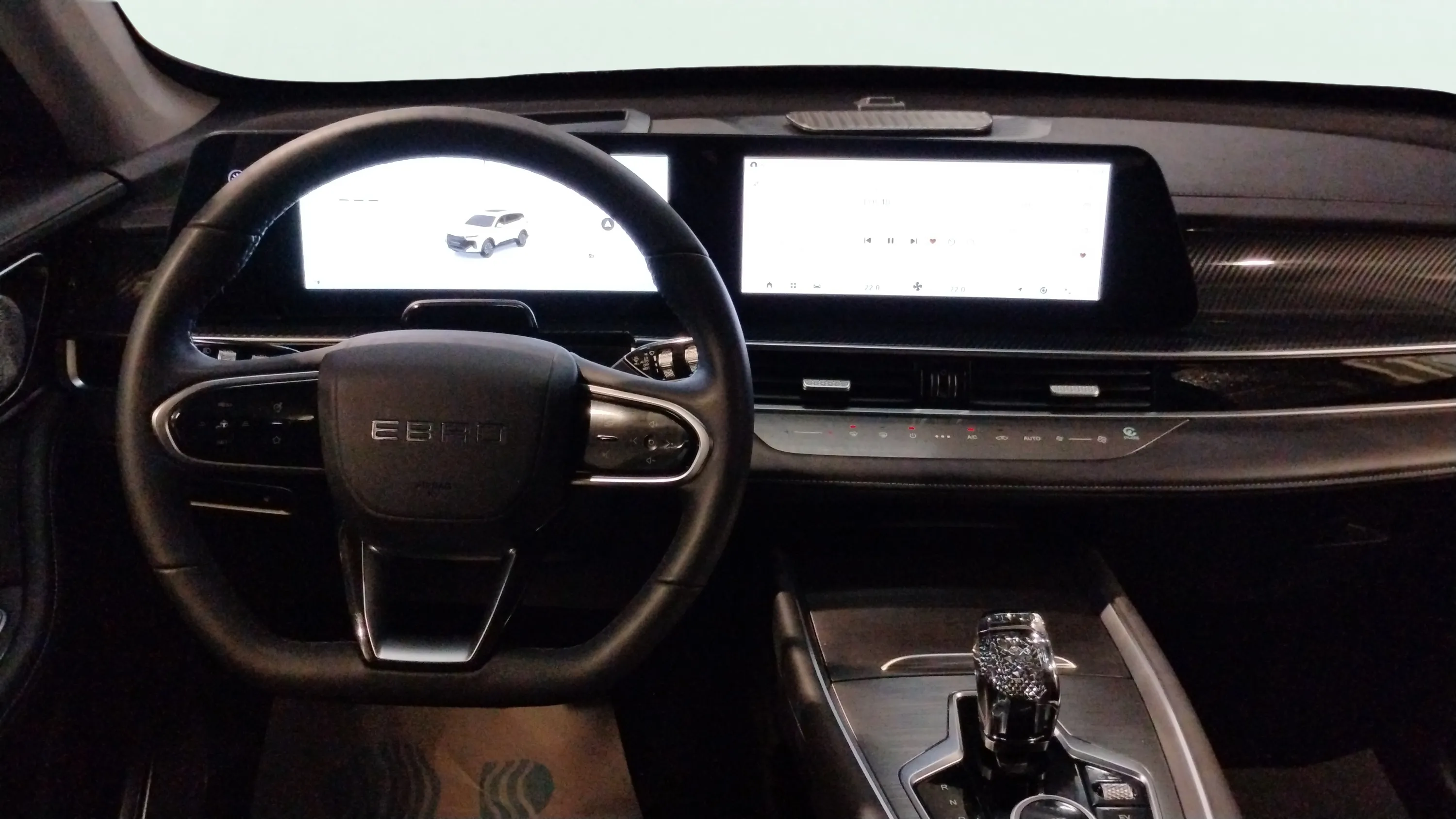 Ebro s700 1.5 T-GDi PHEV Luxury E-CVT - foto 14