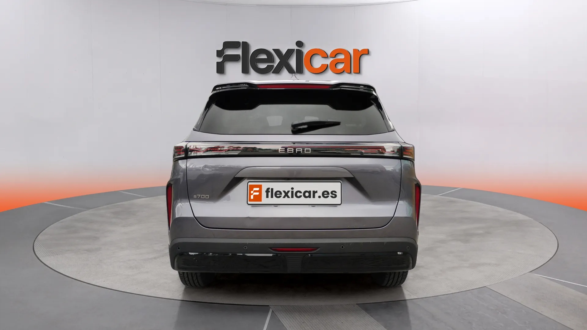 Ebro s700 1.5 T-GDi PHEV Luxury E-CVT - foto 4