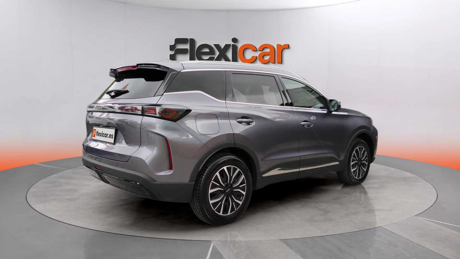 Ebro s700 1.5 T-GDi PHEV Luxury E-CVT - foto 3