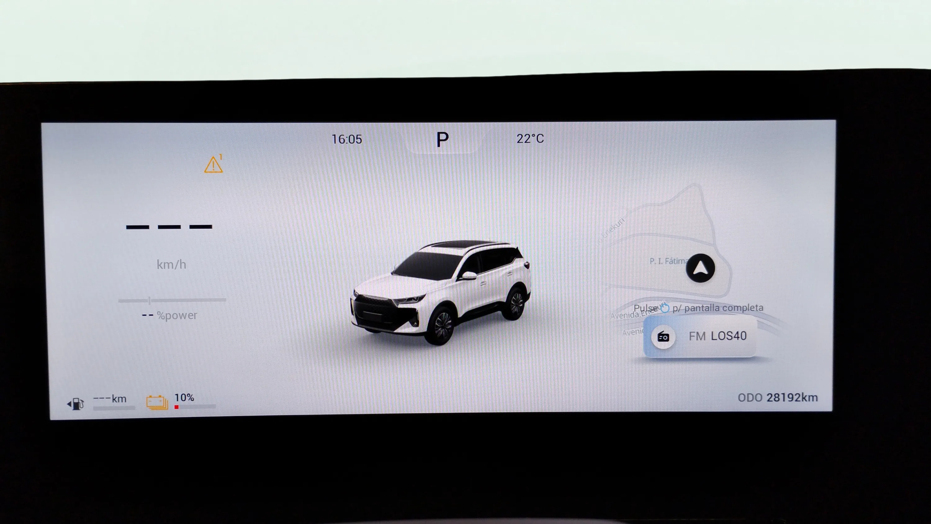 Ebro s700 1.5 T-GDi PHEV Luxury E-CVT - foto 15