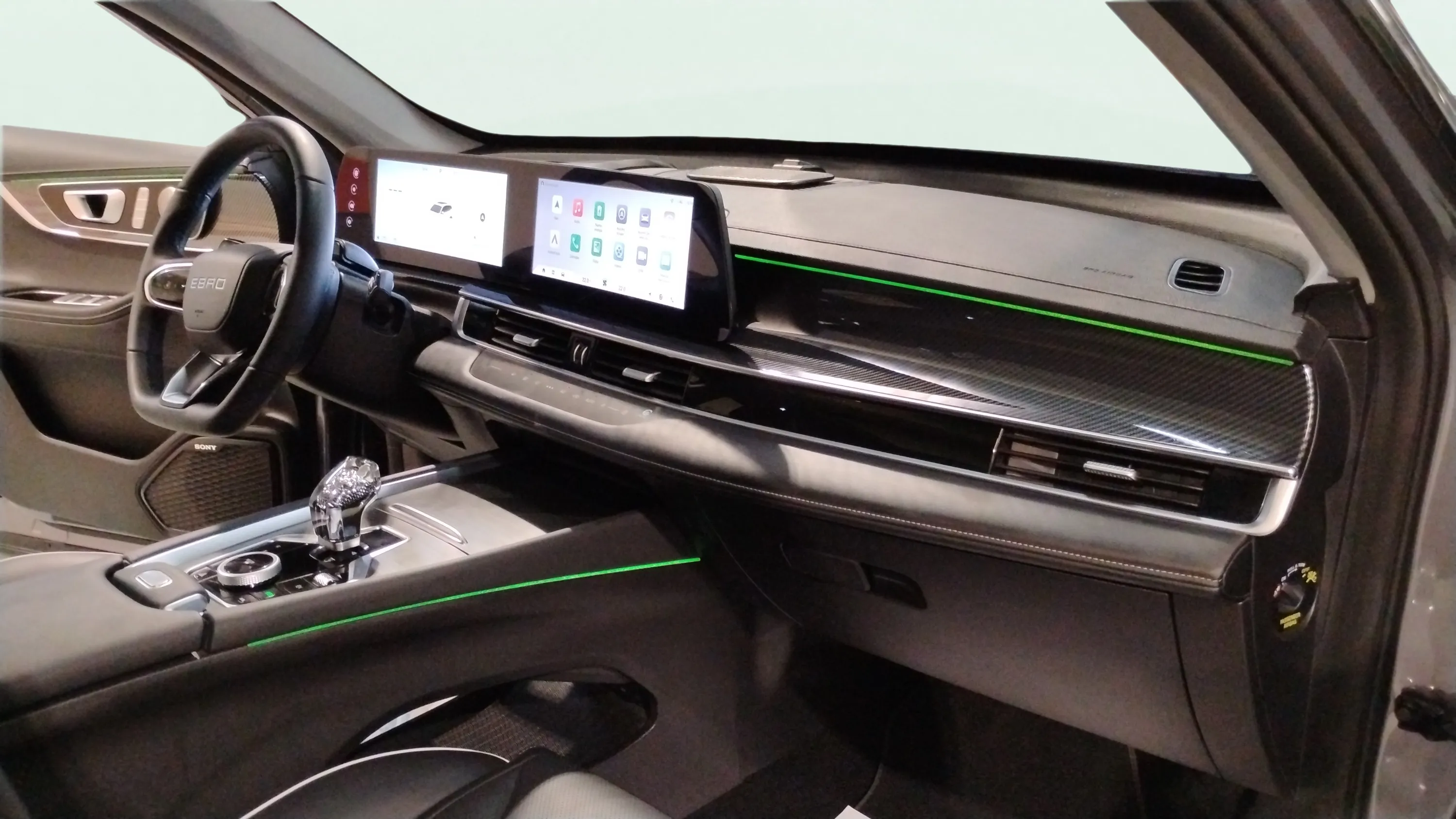 Ebro s700 1.5 T-GDi PHEV Luxury E-CVT - foto 25