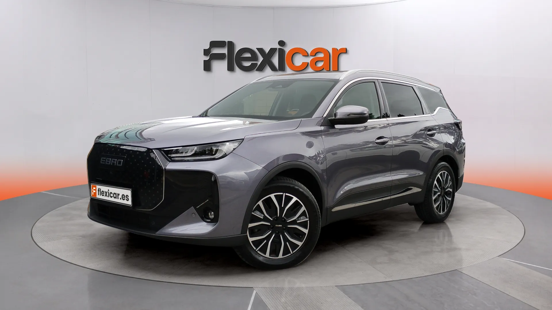 Ebro s700 1.5 T-GDi PHEV Luxury E-CVT - foto 7