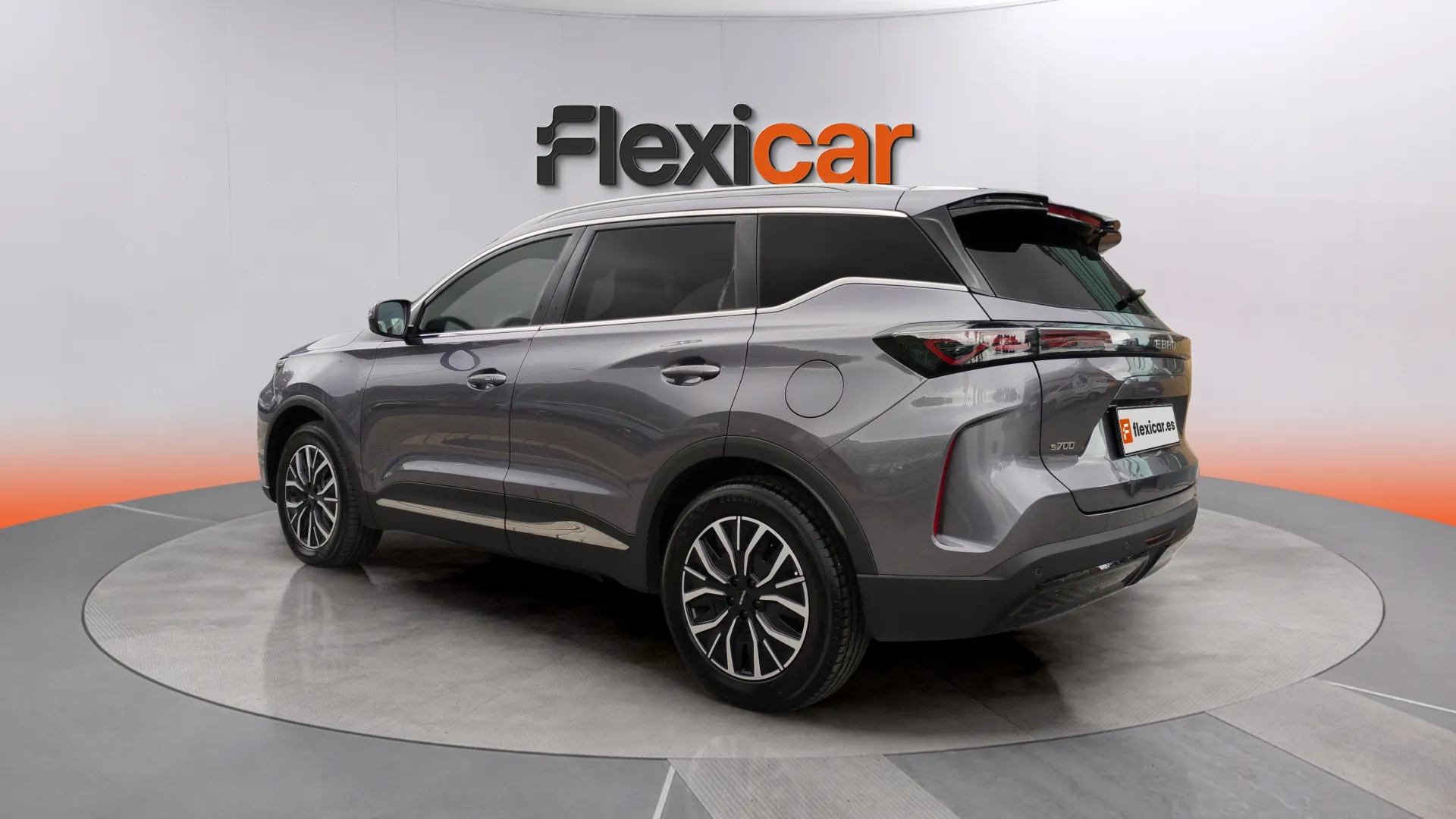 Ebro s700 1.5 T-GDi PHEV Luxury E-CVT - foto 5