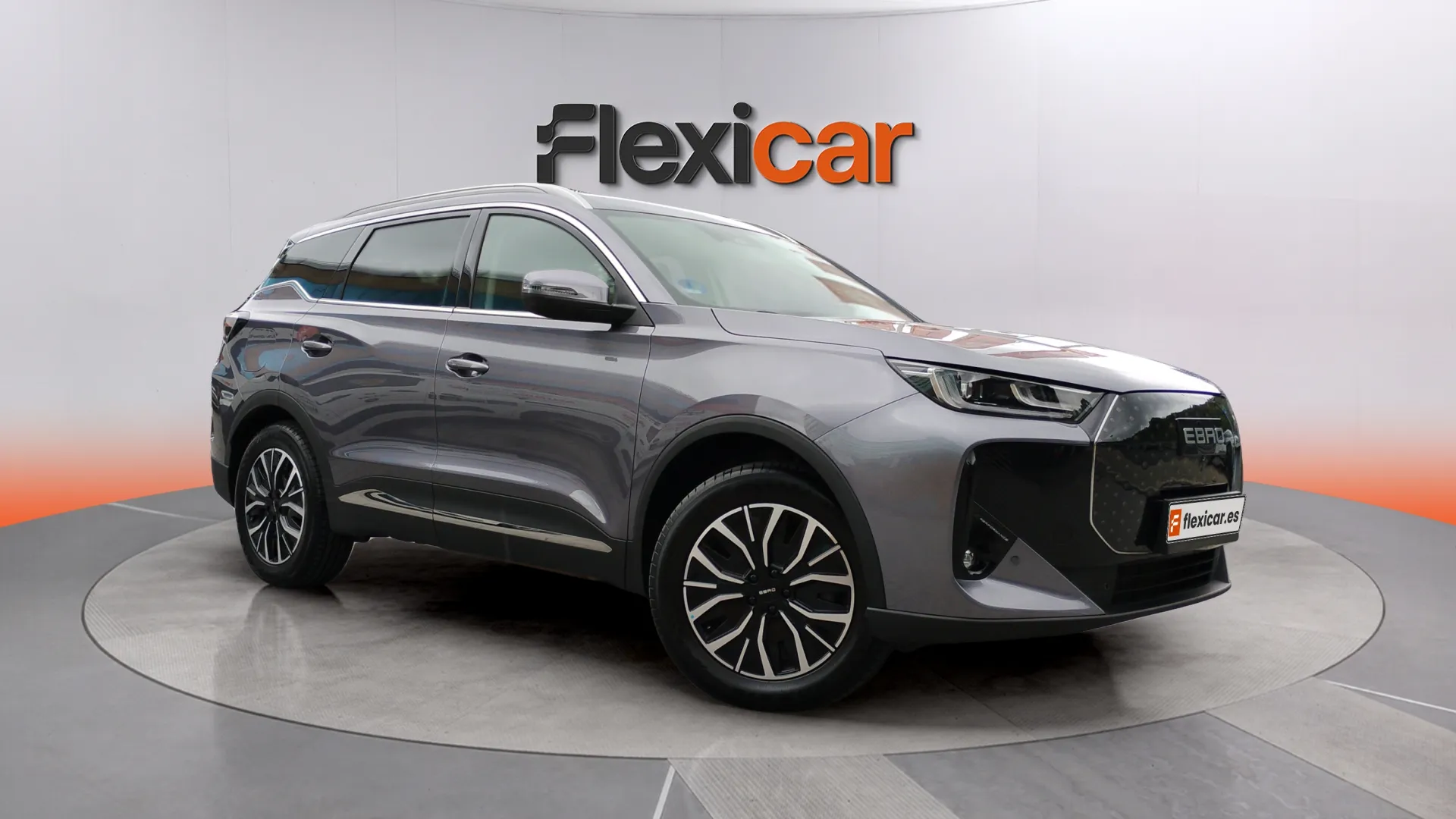 Ebro s700 1.5 T-GDi PHEV Luxury E-CVT