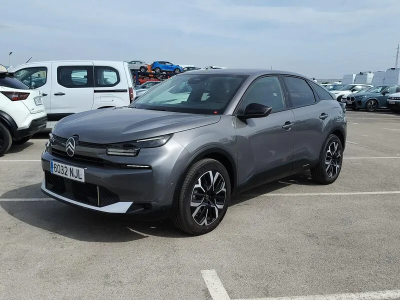 Citroën C4 1.2 PureTech