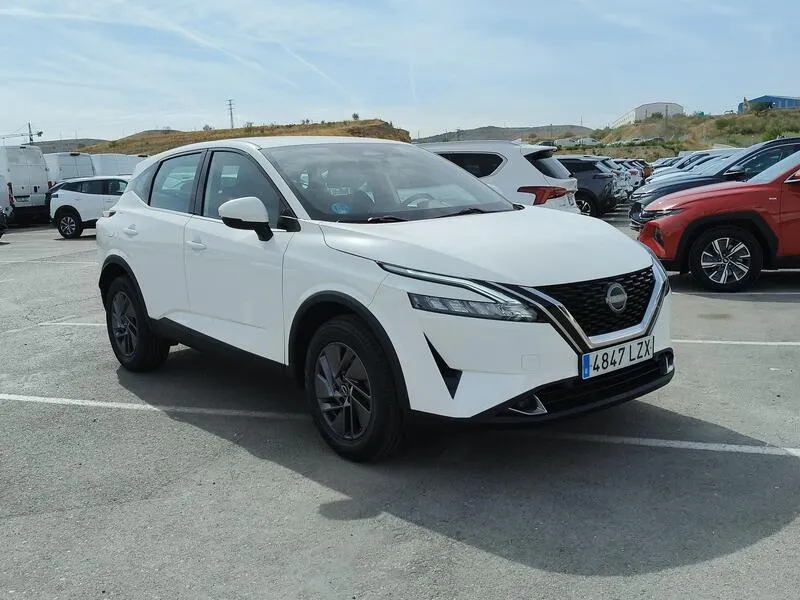 Nissan Qashqai DIG-T mHEV 4x2 Acenta - foto 8