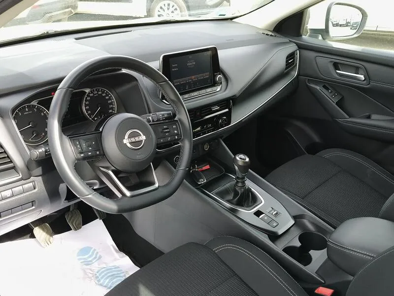 Nissan Qashqai DIG-T mHEV 4x2 Acenta - foto 10
