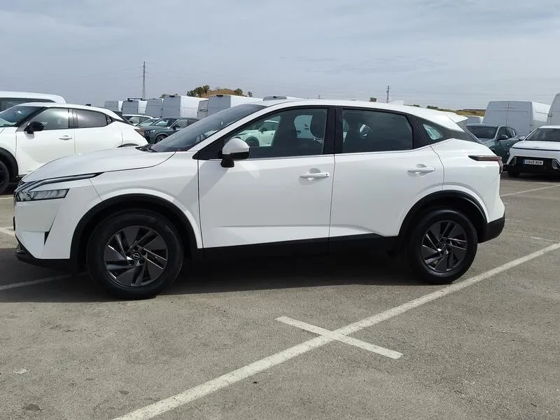 Nissan Qashqai DIG-T mHEV 4x2 Acenta - foto 3