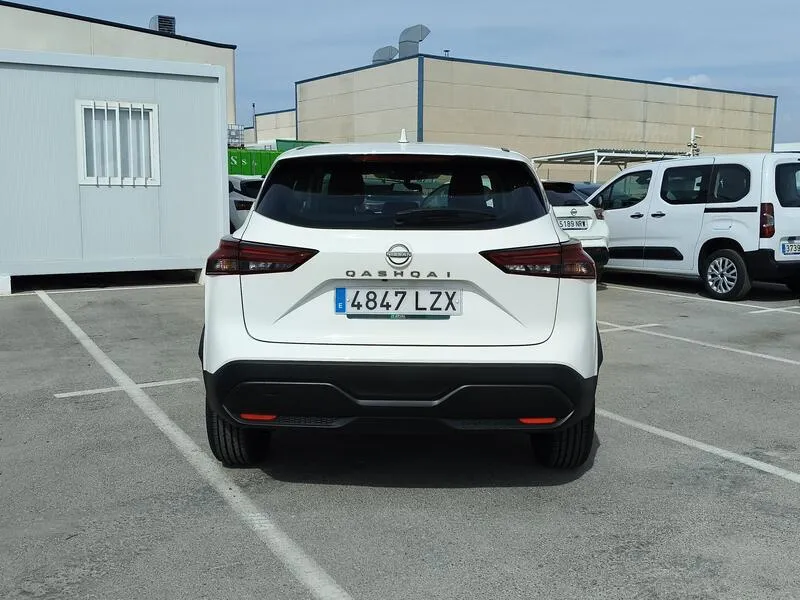 Nissan Qashqai DIG-T mHEV 4x2 Acenta - foto 5