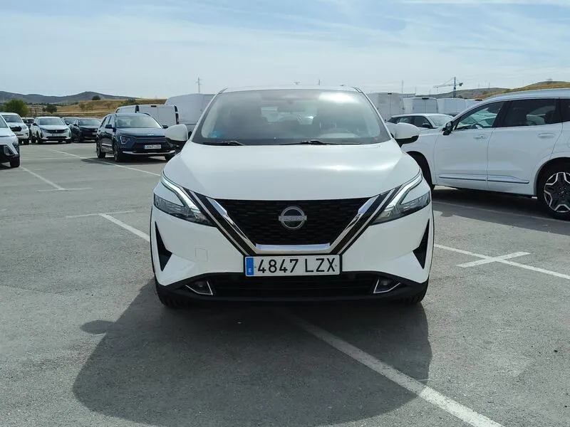 Nissan Qashqai DIG-T mHEV 4x2 Acenta - foto 9