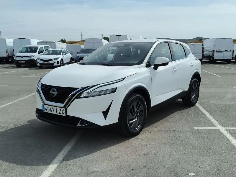 Nissan Qashqai DIG-T mHEV 4x2 Acenta
