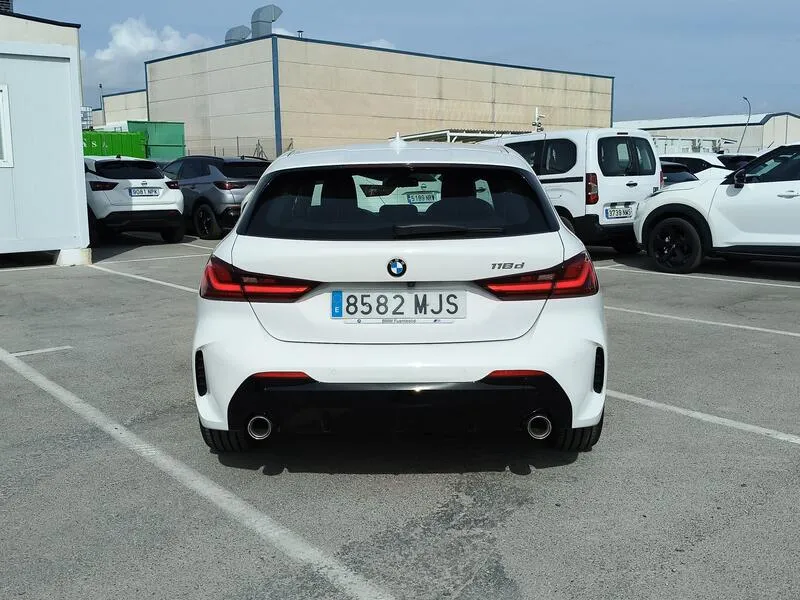 BMW Serie 1 118d - foto 5