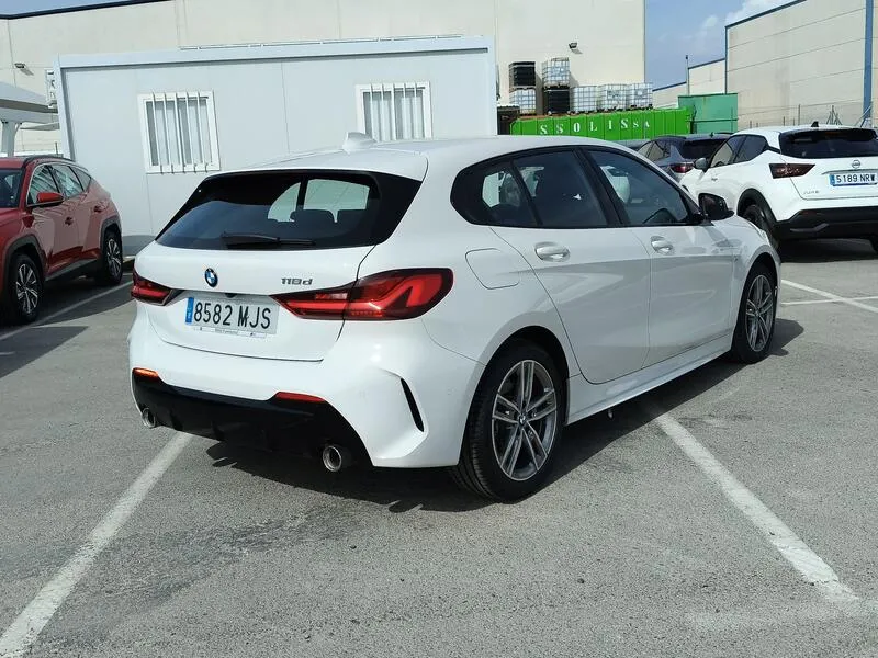 BMW Serie 1 118d - foto 6