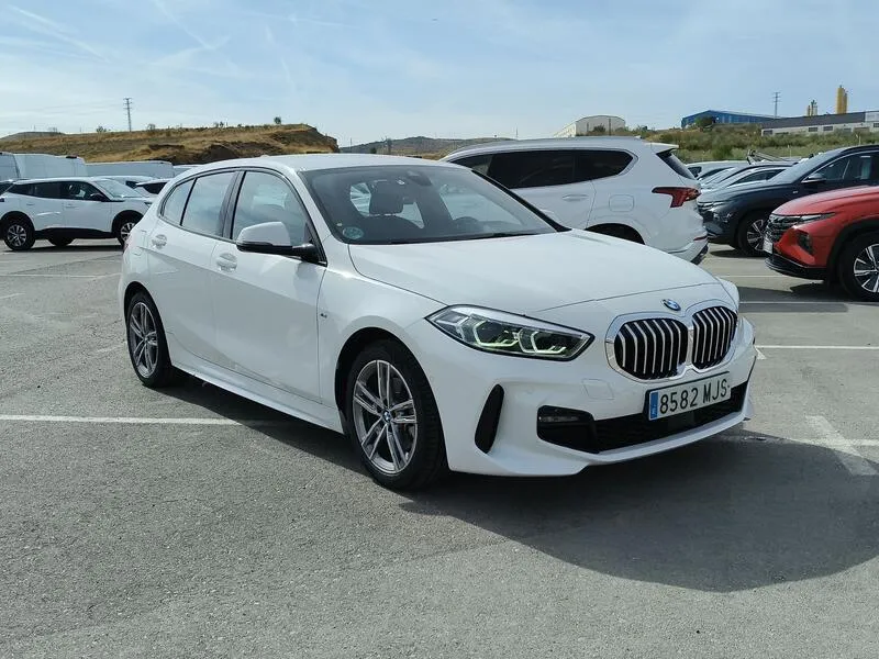 BMW Serie 1 118d - foto 8