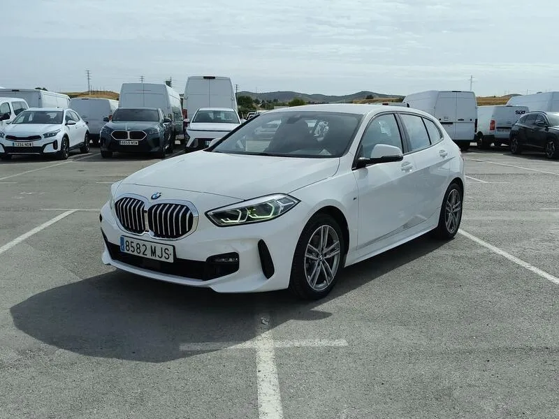 BMW Serie 1 118d