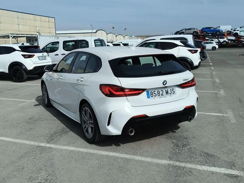 BMW Serie 1 118d - foto 4