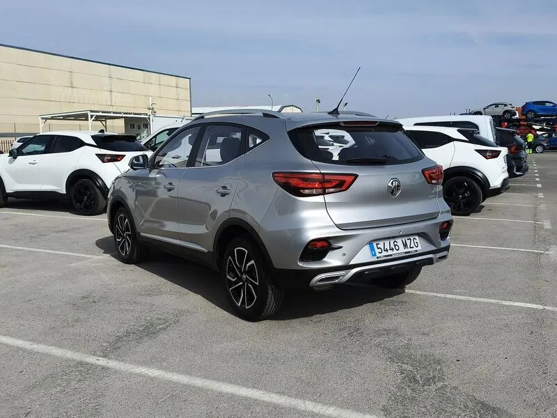 MG ZS 1.5 Luxury (AC) - foto 4