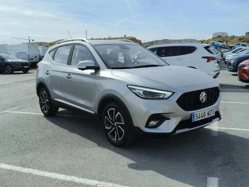 MG ZS 1.5 Luxury (AC) - foto 8