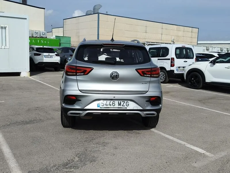 MG ZS 1.5 Luxury (AC) - foto 5