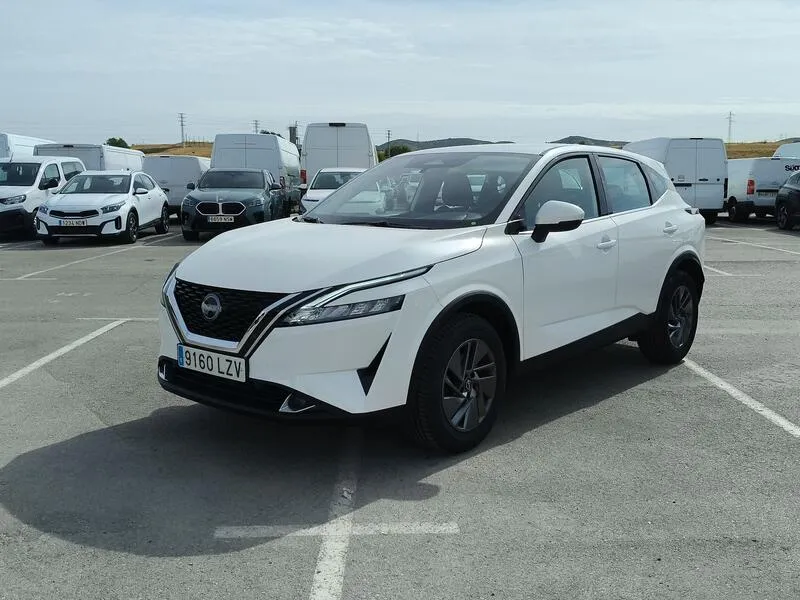 Nissan Qashqai DIG-T mHEV Xtronic Acenta