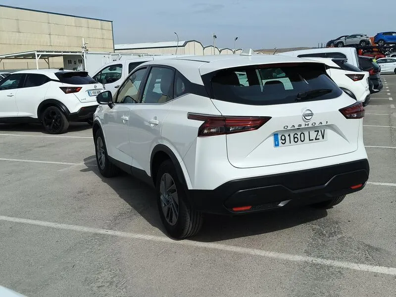 Nissan Qashqai DIG-T mHEV Xtronic Acenta - foto 4