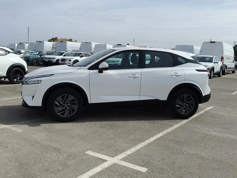 Nissan Qashqai DIG-T mHEV Xtronic Acenta - foto 3
