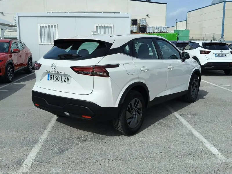 Nissan Qashqai DIG-T mHEV Xtronic Acenta - foto 6