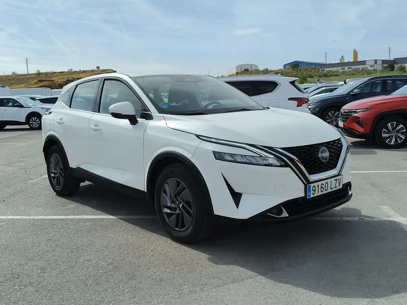 Nissan Qashqai DIG-T mHEV Xtronic Acenta - foto 8