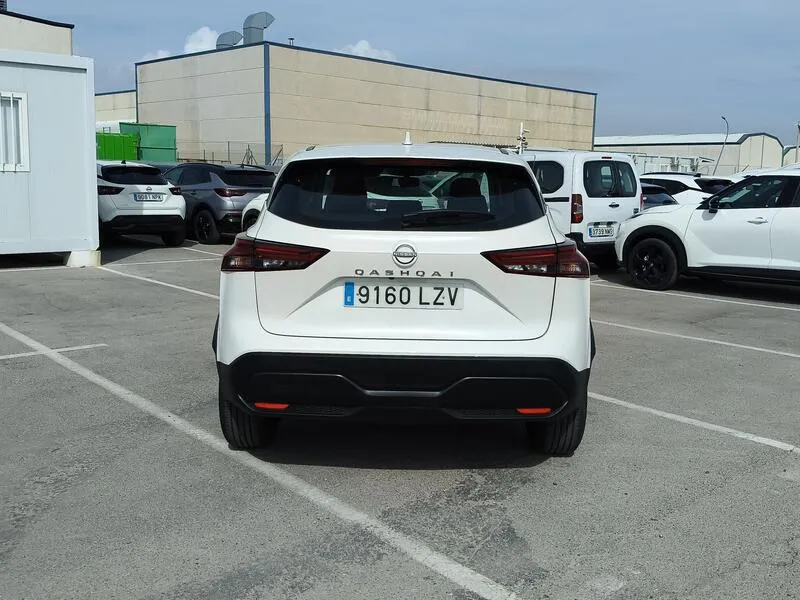 Nissan Qashqai DIG-T mHEV Xtronic Acenta - foto 5