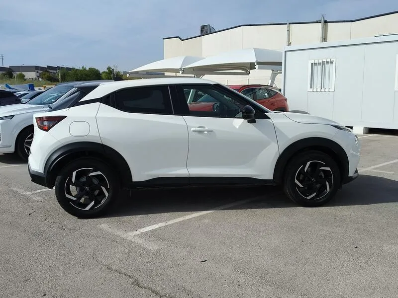Nissan Juke DIG-T DCT Acenta - foto 7