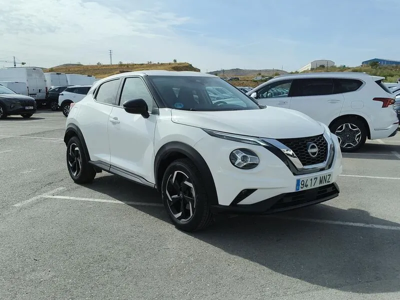 Nissan Juke DIG-T DCT Acenta - foto 8