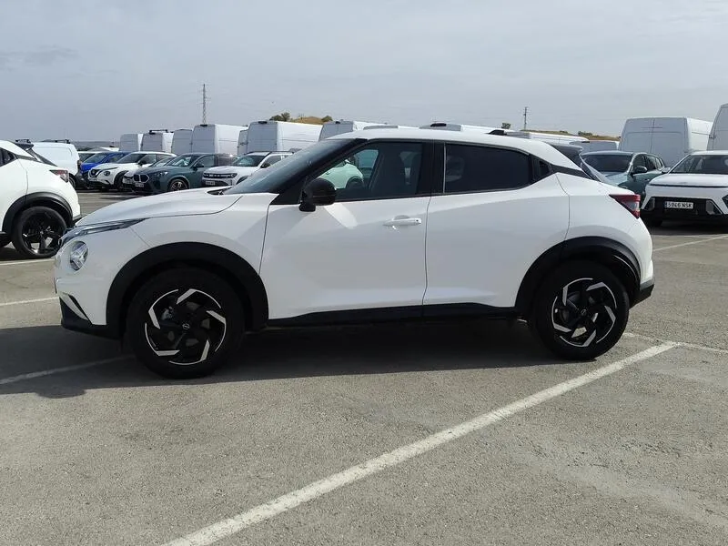 Nissan Juke DIG-T DCT Acenta - foto 3