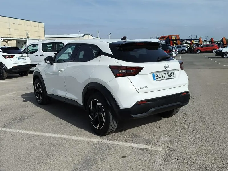 Nissan Juke DIG-T DCT Acenta - foto 4