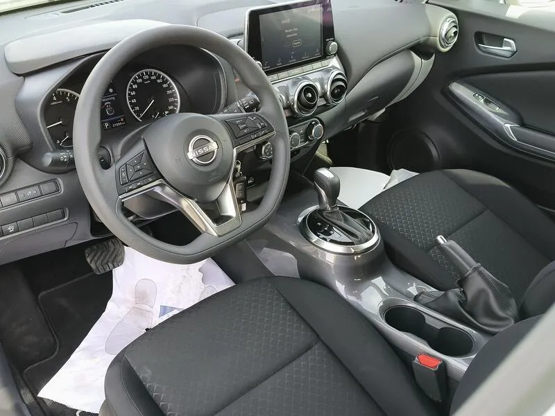 Nissan Juke DIG-T DCT Acenta - foto 10