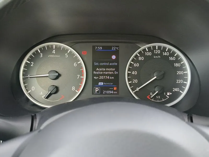 Nissan Juke DIG-T DCT Acenta - foto 15