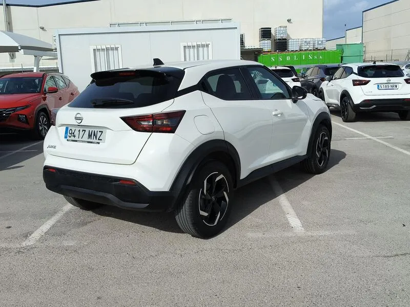 Nissan Juke DIG-T DCT Acenta - foto 6
