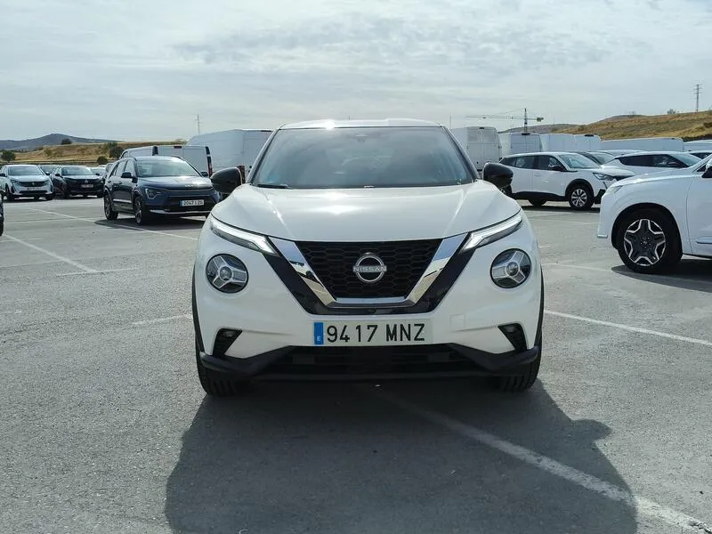 Nissan Juke DIG-T DCT Acenta - foto 9