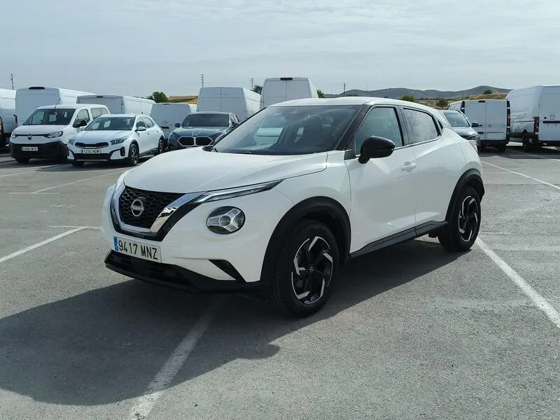 Nissan Juke DIG-T DCT Acenta - foto 2