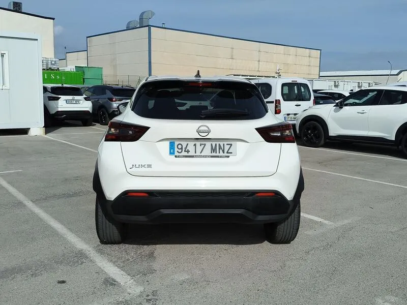Nissan Juke DIG-T DCT Acenta - foto 5