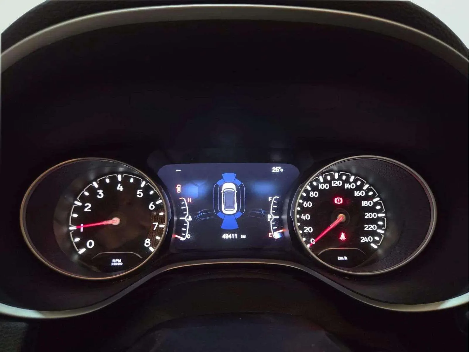 Jeep Compass 1.3 Gse T4 Limited FWD - foto 24