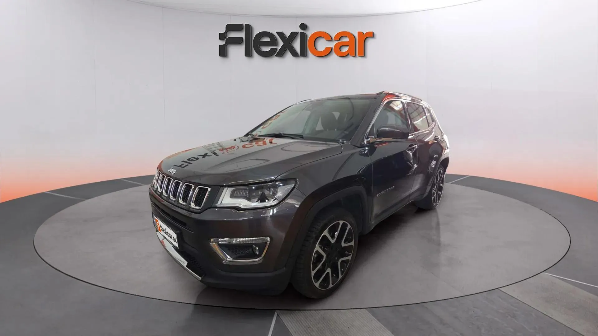 Jeep Compass 1.3 Gse T4 Limited FWD - foto 9