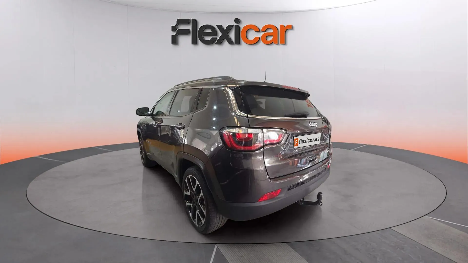 Jeep Compass 1.3 Gse T4 Limited FWD - foto 8