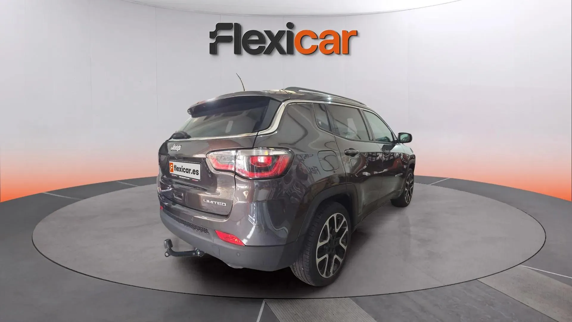Jeep Compass 1.3 Gse T4 Limited FWD - foto 4