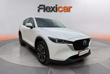 mazda cx 5 20 ge 121kw 165cv 2wd evolution gasolina manual valdepenas 903000000292058