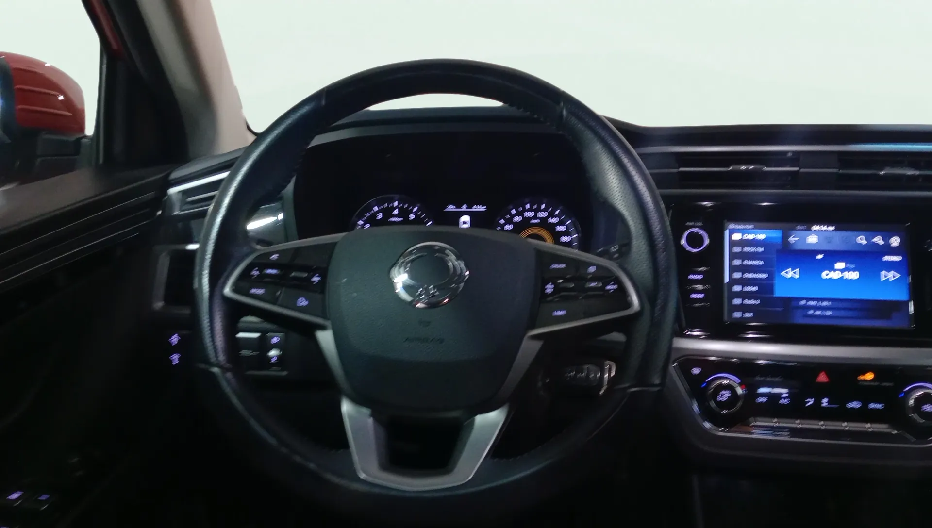 SsangYong Korando G15T LP Limited - foto 8