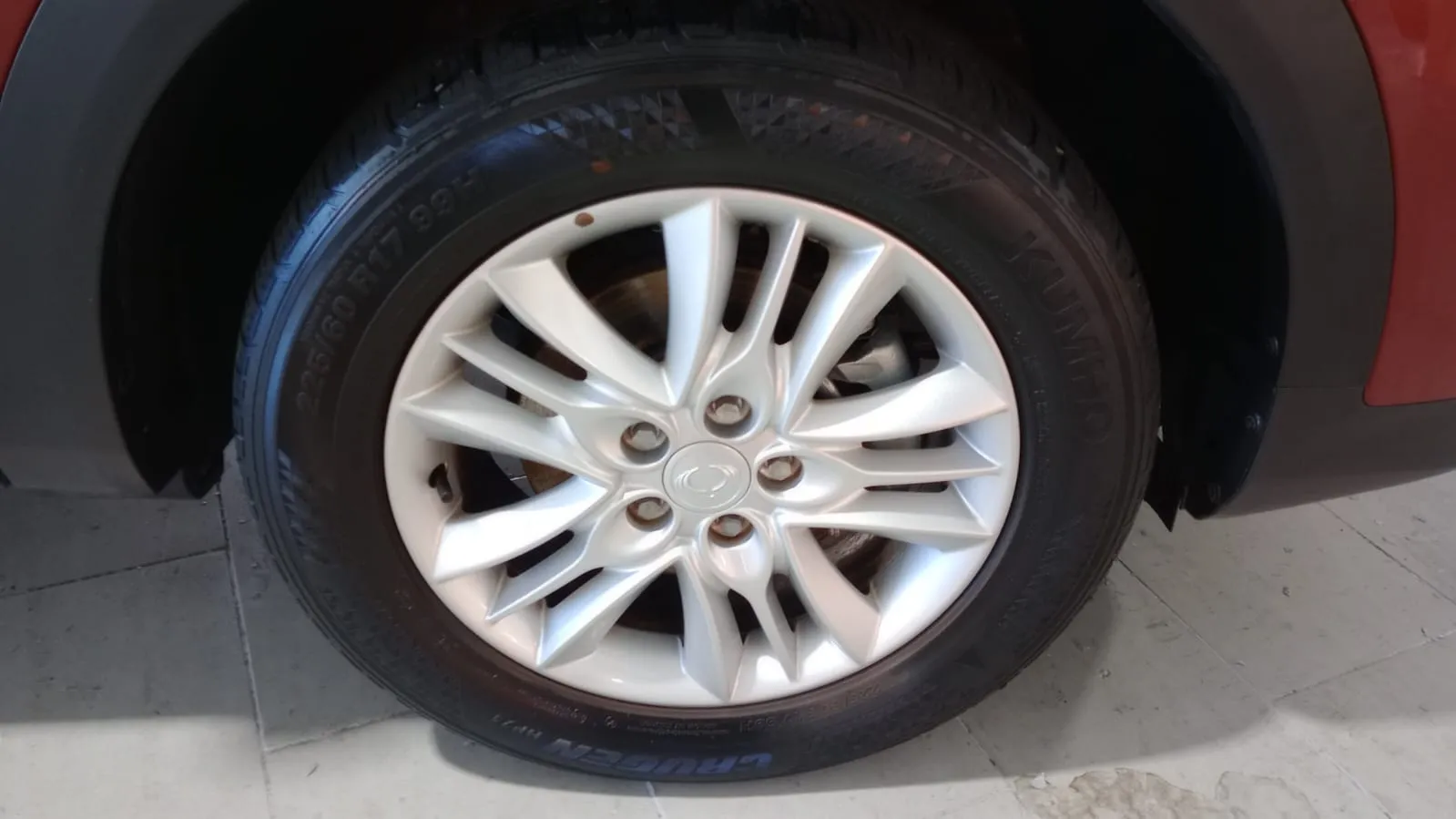 SsangYong Korando G15T LP Limited - foto 16