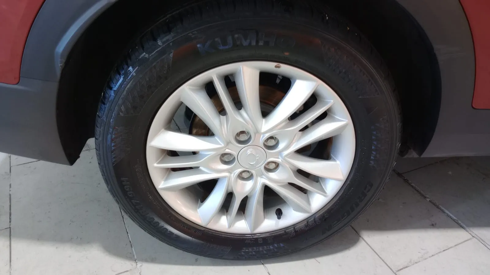 SsangYong Korando G15T LP Limited - foto 18