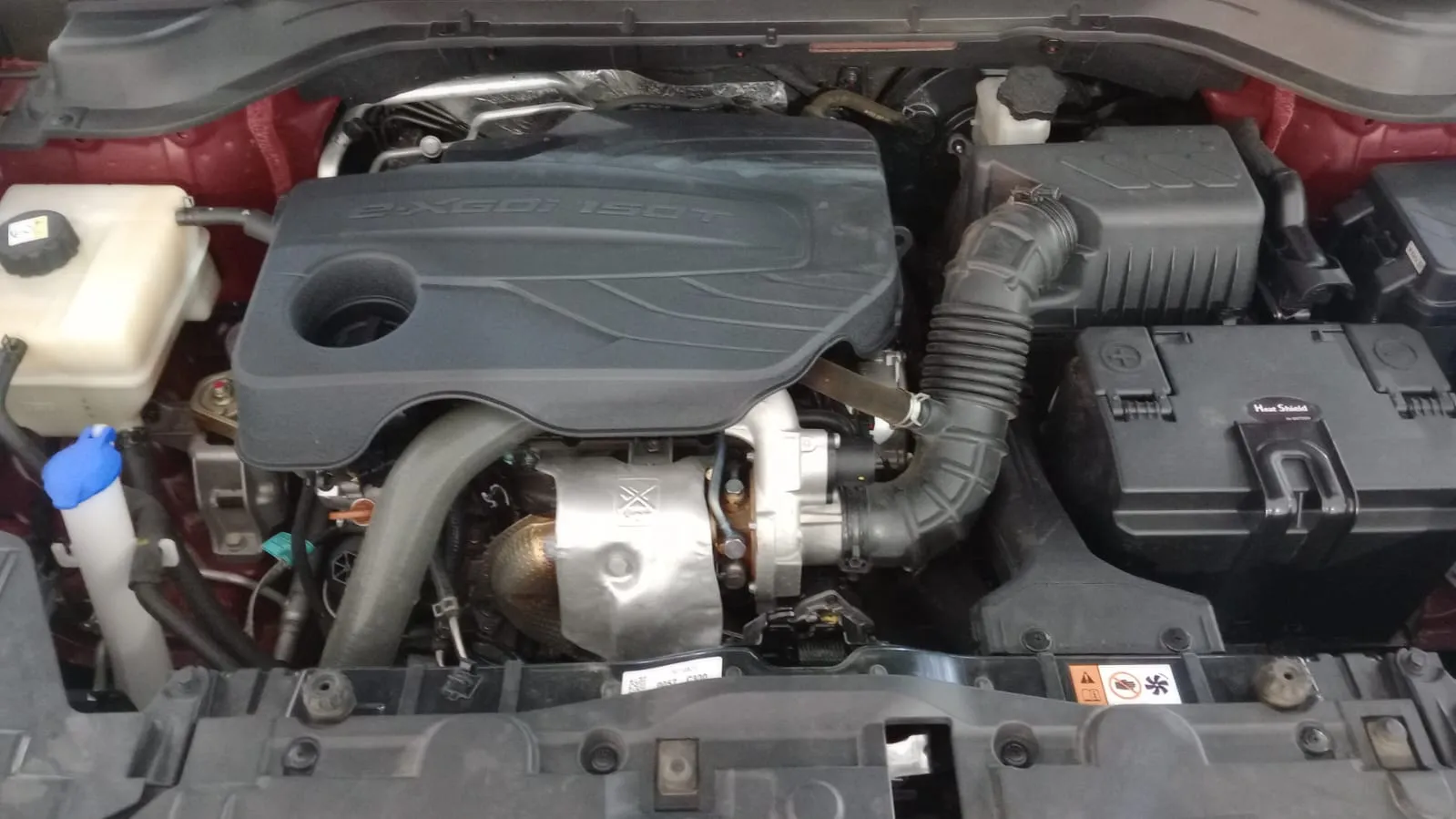 SsangYong Korando G15T LP Limited - foto 15