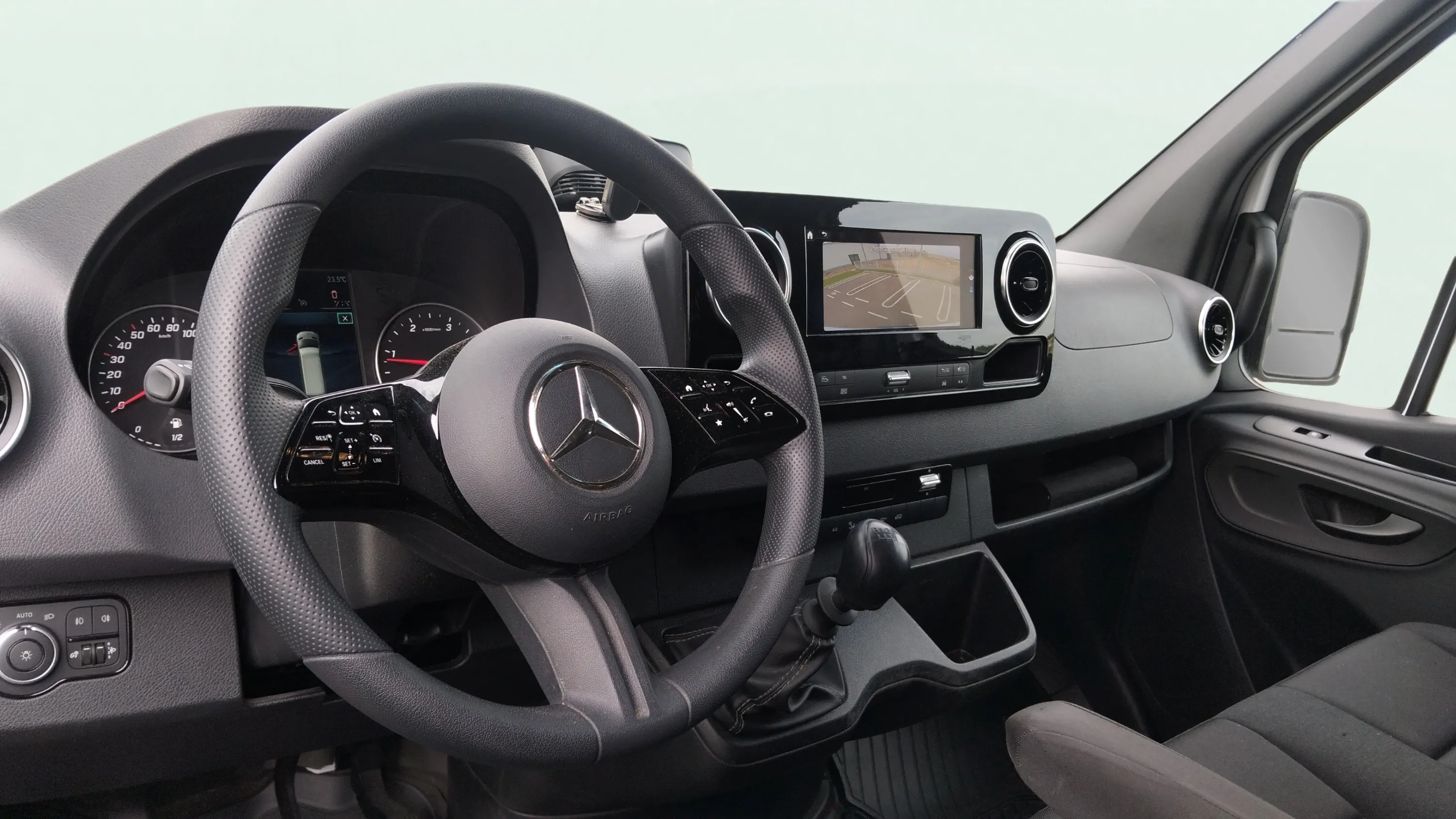 Mercedes-Benz Sprinter 311 CDI Furgon Pro Techo Elevado - foto 12