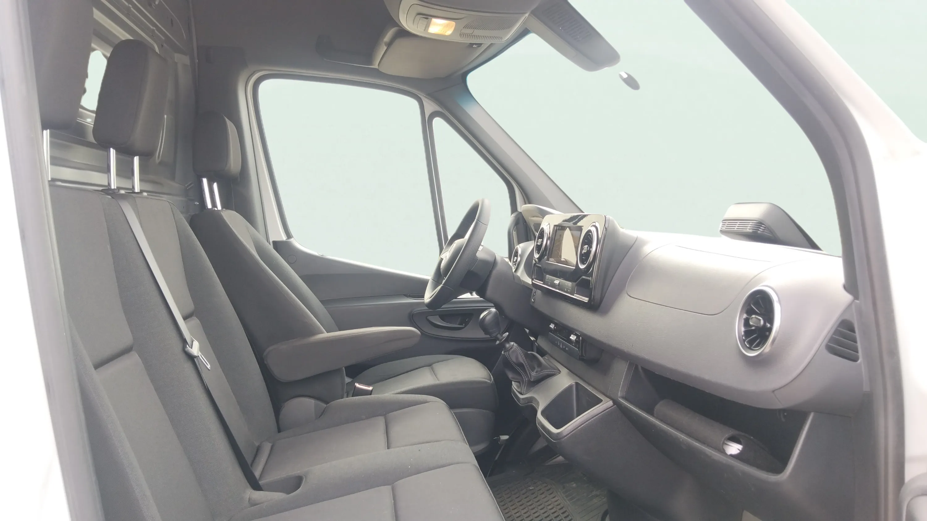 Mercedes-Benz Sprinter 311 CDI Furgon Pro Techo Elevado - foto 10